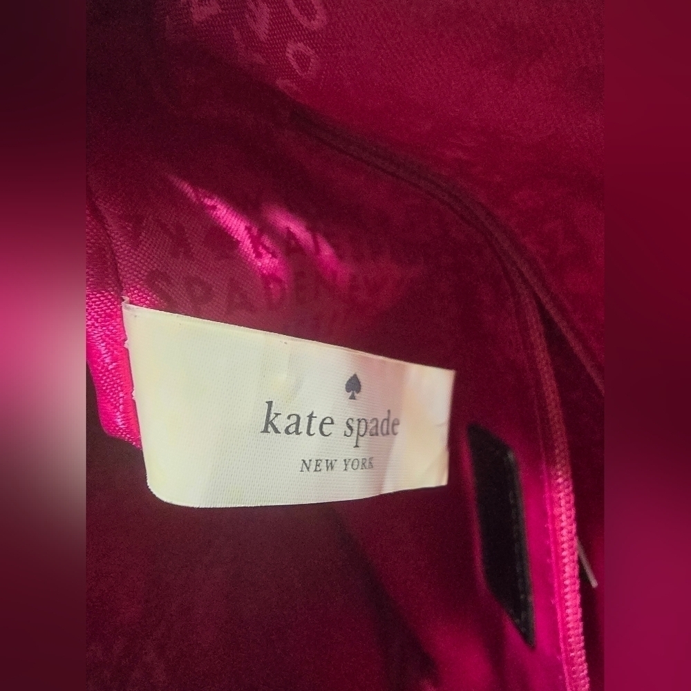 Kate Spade Moroccan Market Chrissy Bag - Picture 8 of 11